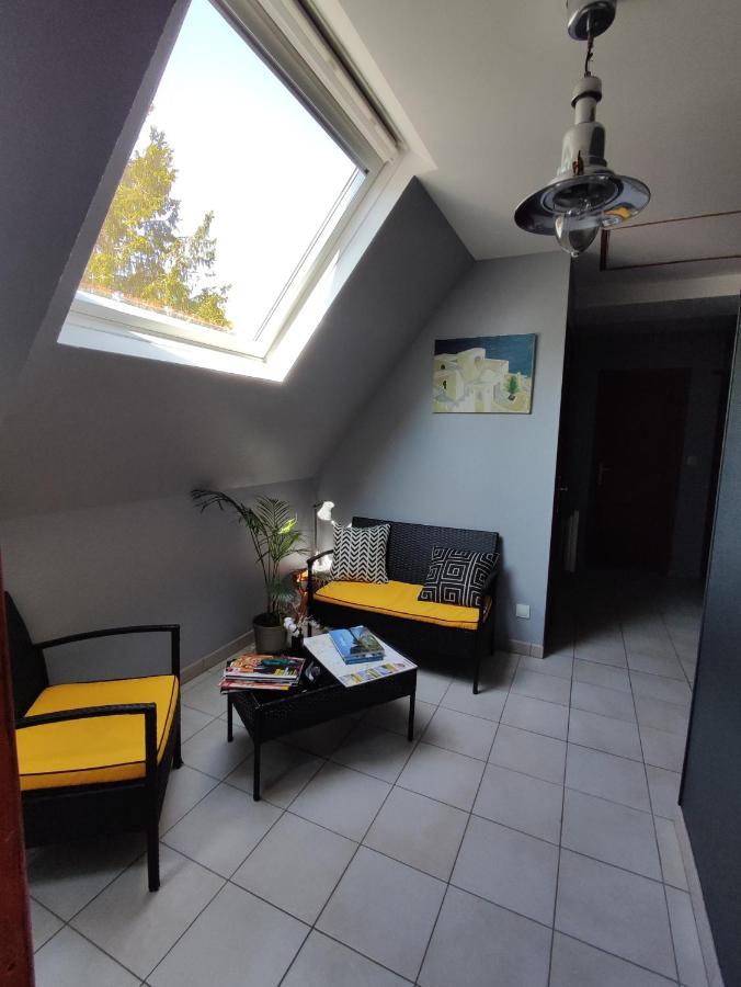 La Hautée des Francs Veigné Extérieur photo