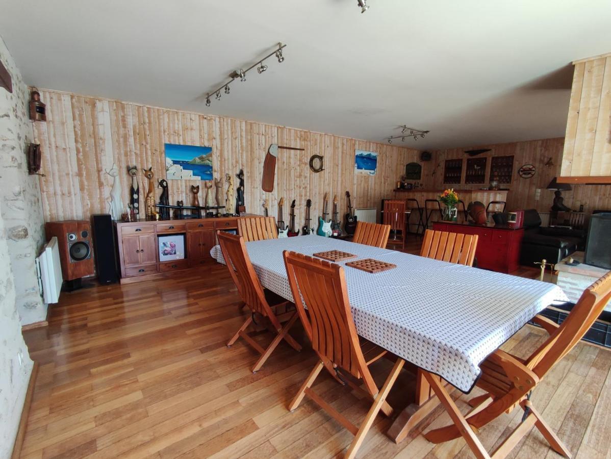 La Hautée des Francs Veigné Extérieur photo